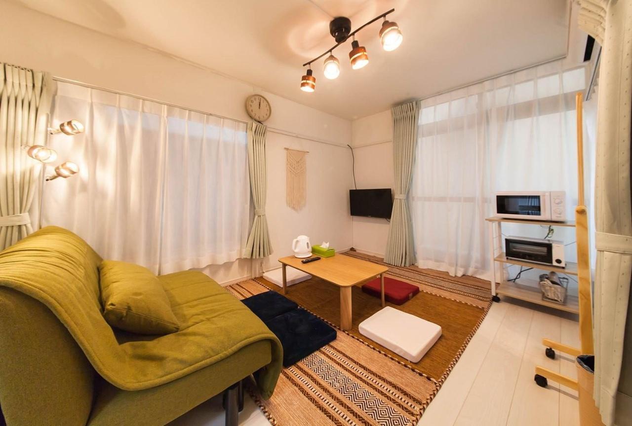 楽宿 Sumida Appartement