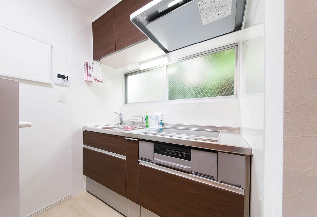 楽宿 Sumida Appartement Tōkyō