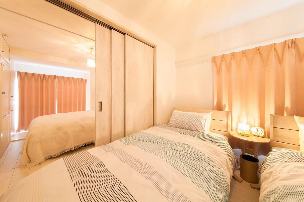 楽宿 Sumida Appartement Tōkyō